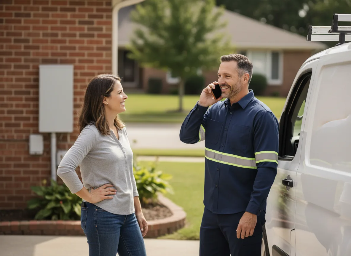 Electrical repair frequently asked questions in Altus, OK
